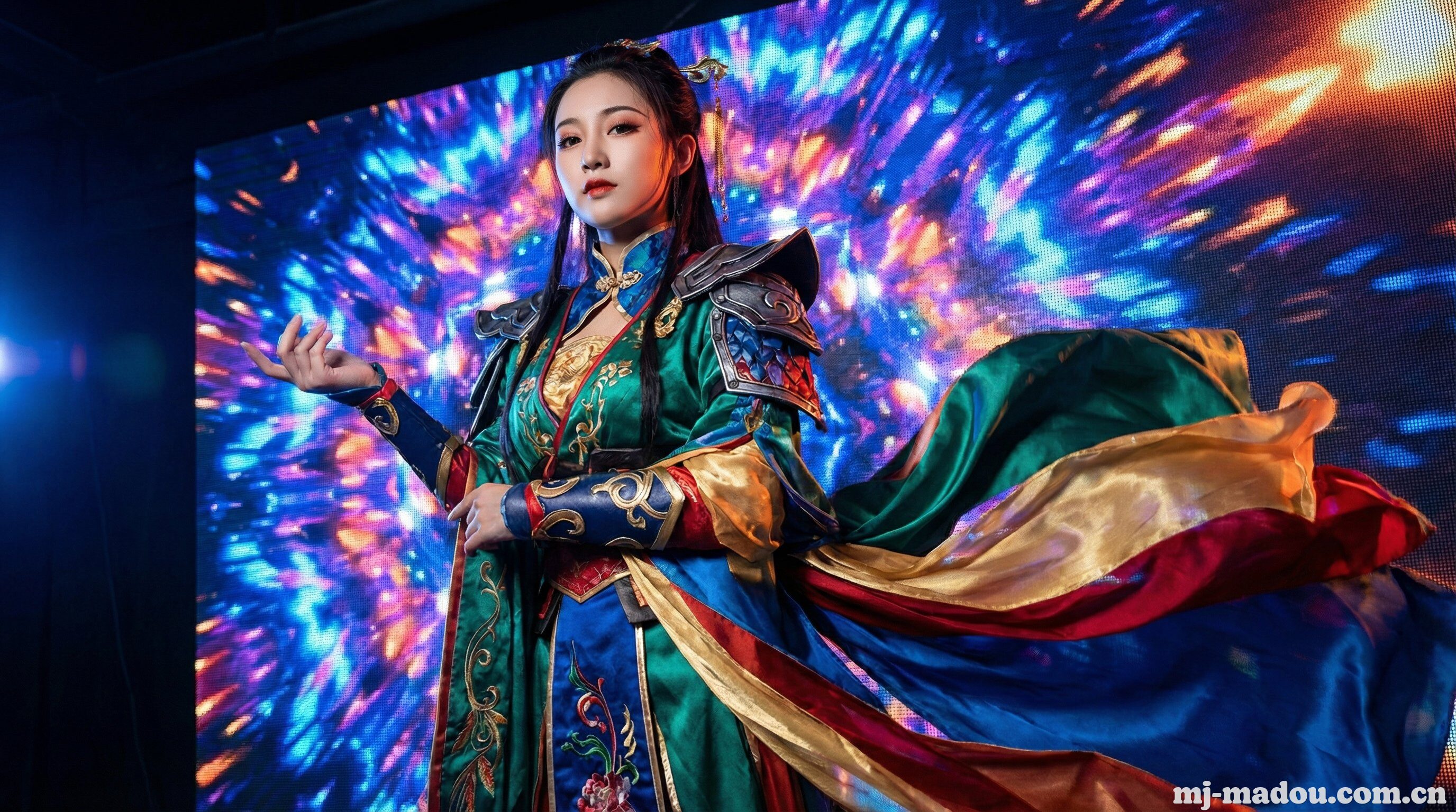 麻豆 Cosplay短视频